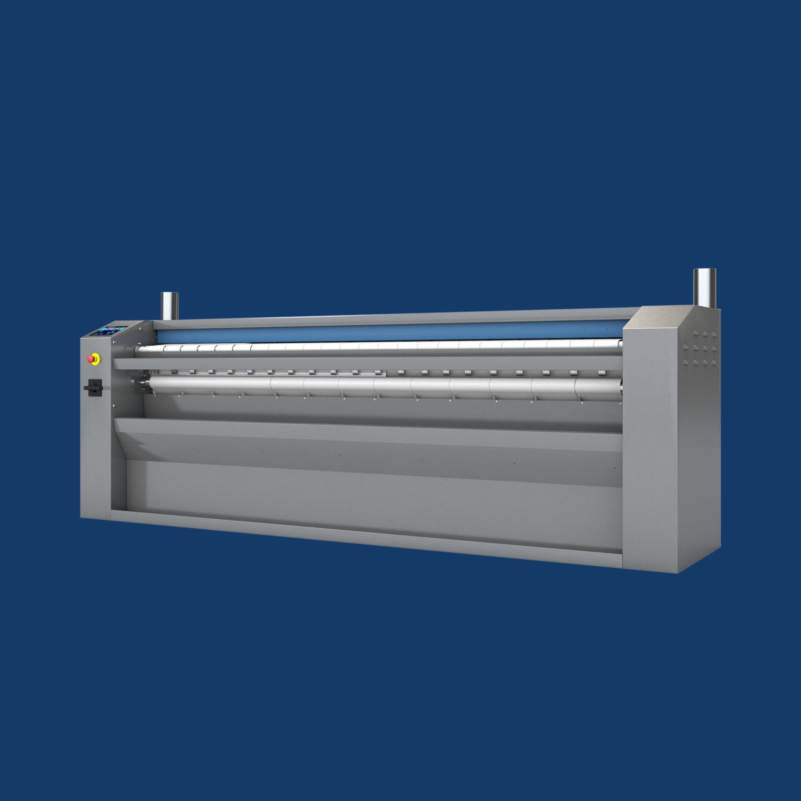 Roll ironer